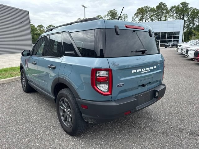 Certified 2023 Ford Bronco Sport Big Bend w/ Convenience Package AWD/4WD image 9