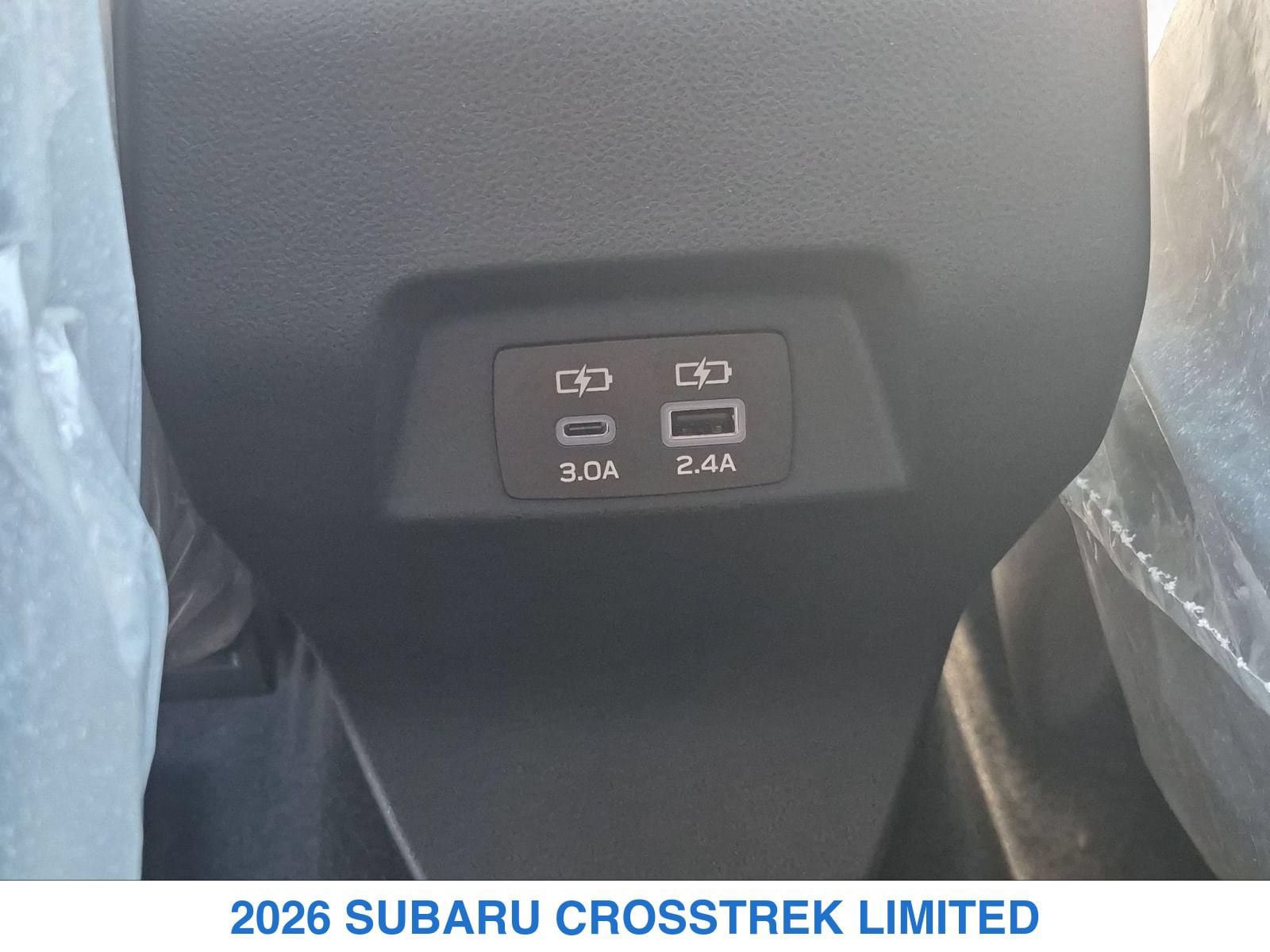 New 2026 Subaru Crosstrek 2.5i Limited AWD/4WD image 18