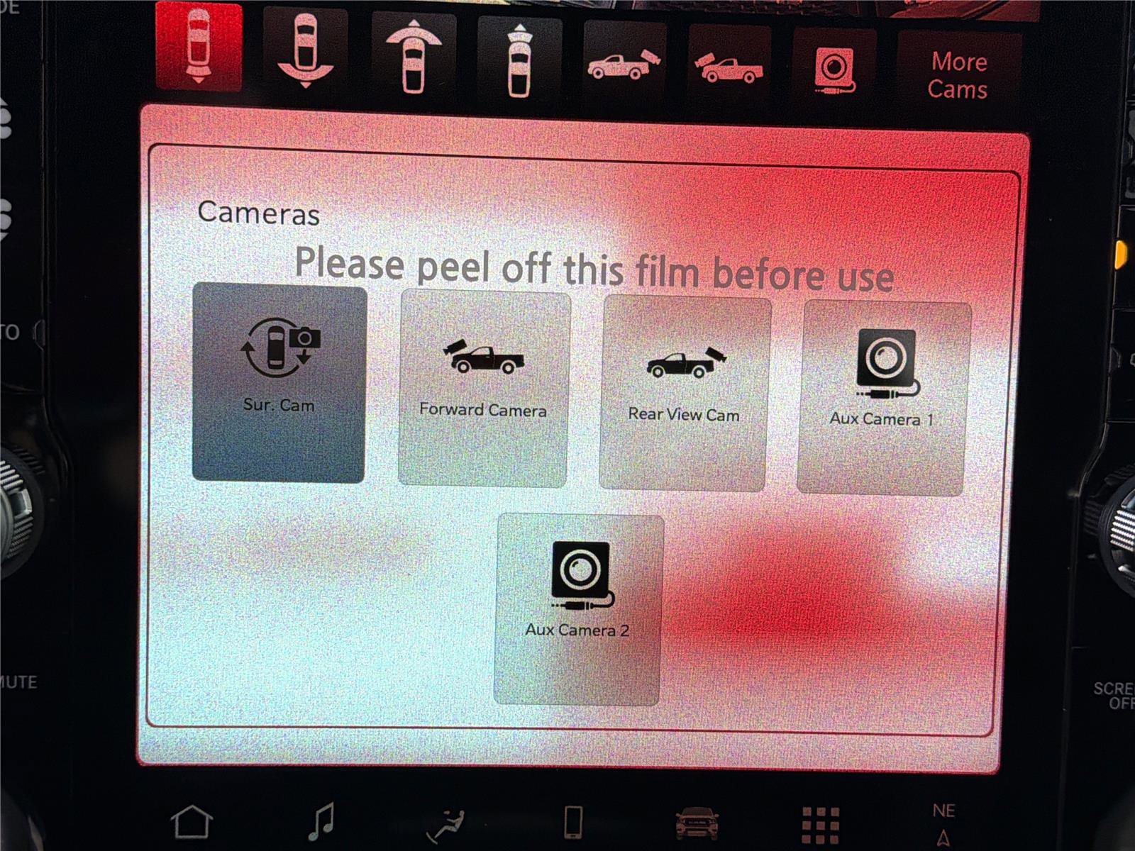 New 2026 RAM 1500 RHO w/ RHO Level 1 Equipment Group image 28