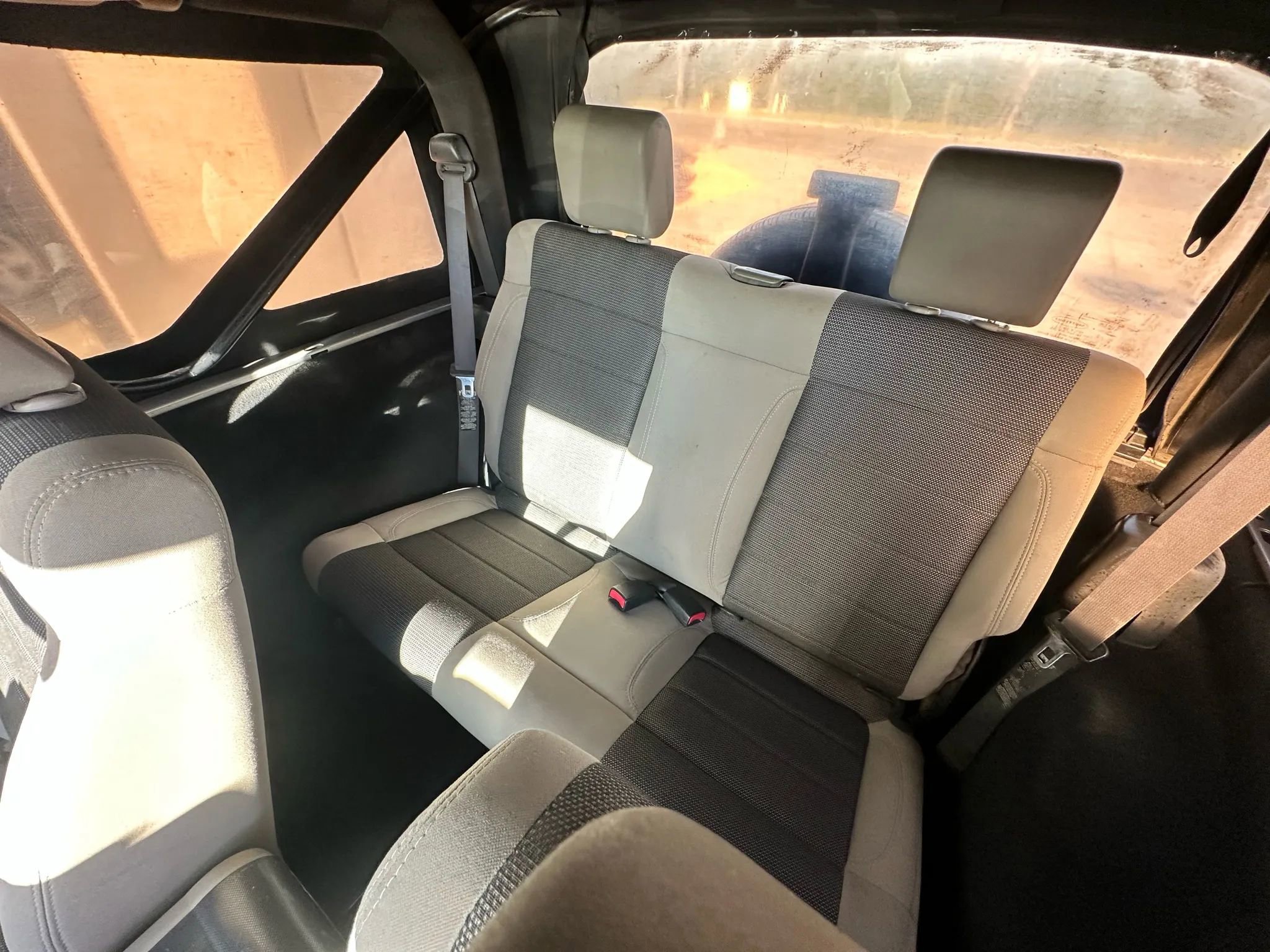 Used 2007 Jeep Wrangler X image 22
