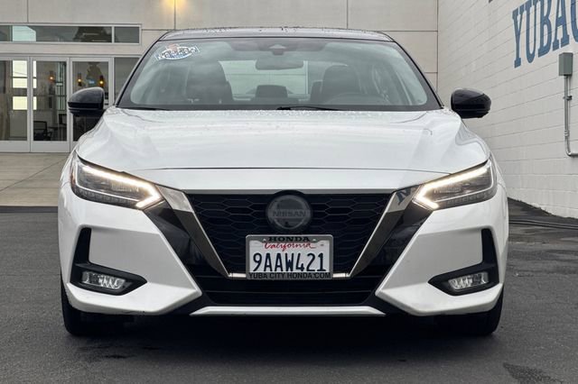 Used 2022 Nissan Sentra SR w/ SR Premium Package image 6