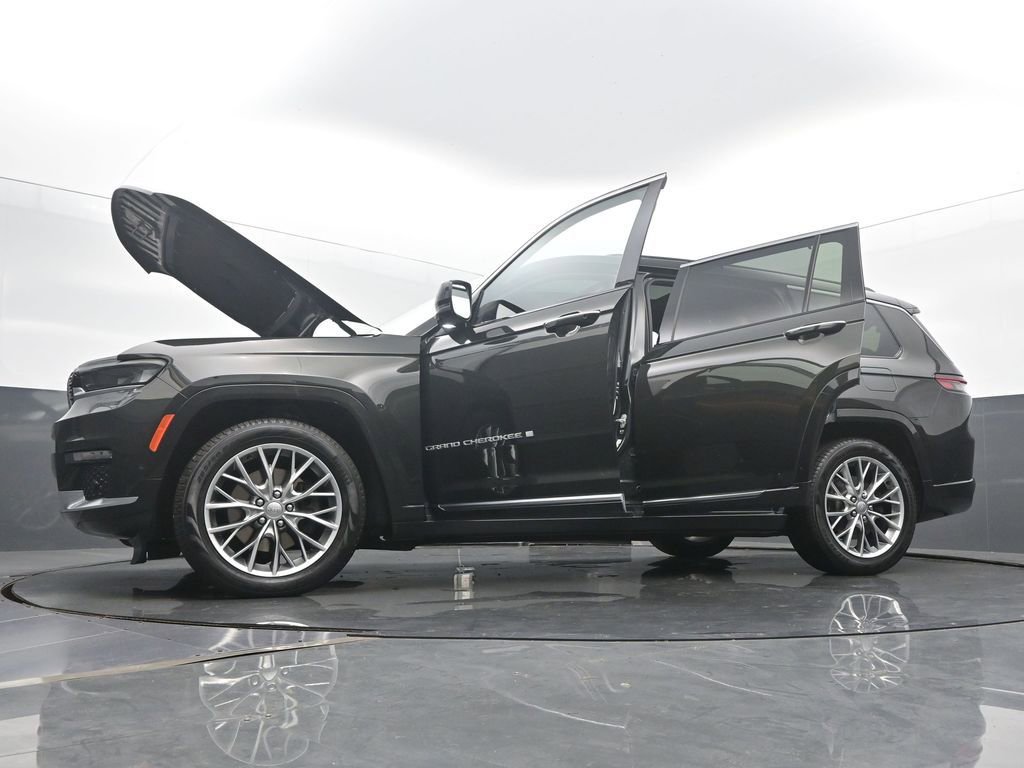 Used 2024 Jeep Grand Cherokee L Summit w/ Advanced Protech Group IV image 61