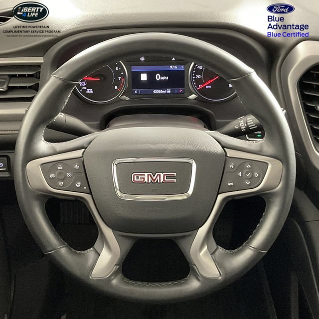 Used 2023 GMC Acadia AT4 w/ Preferred Package AWD/4WD image 26