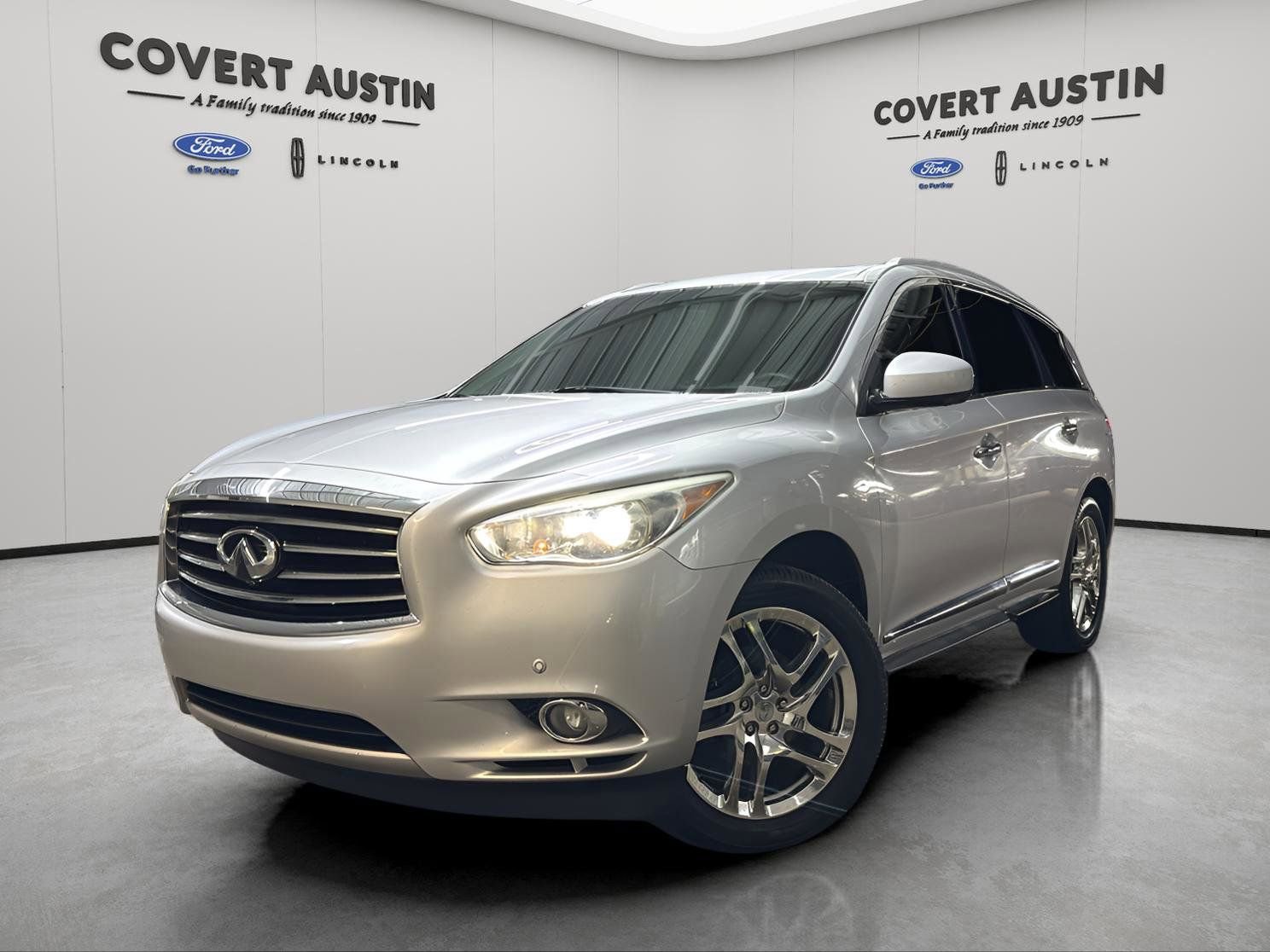 Used 2013 INFINITI JX35 FWD w/ Premium Pkg image 1