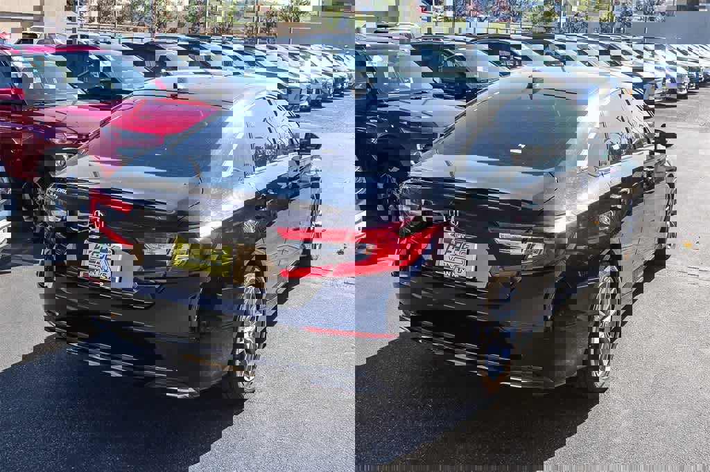 Used 2022 Honda Accord LX image 4