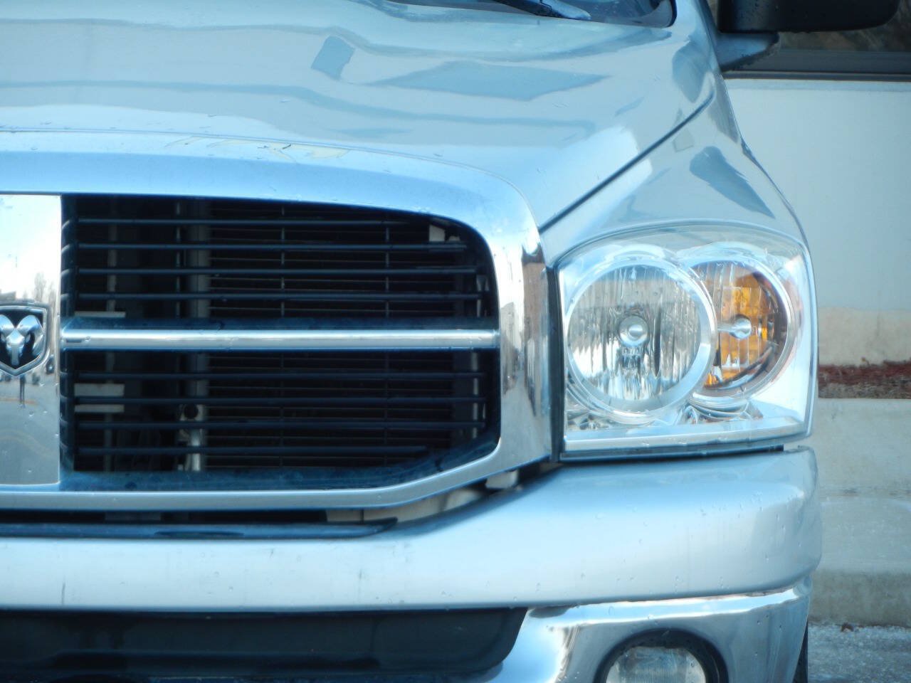 Used 2008 Dodge Ram 1500 Truck SLT w/ Trailer Tow Group RWD image 7