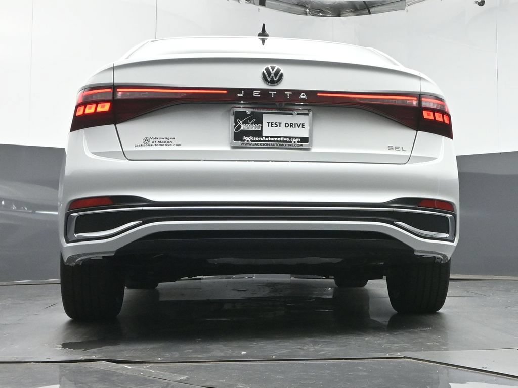New 2026 Volkswagen Jetta SEL FWD image 38