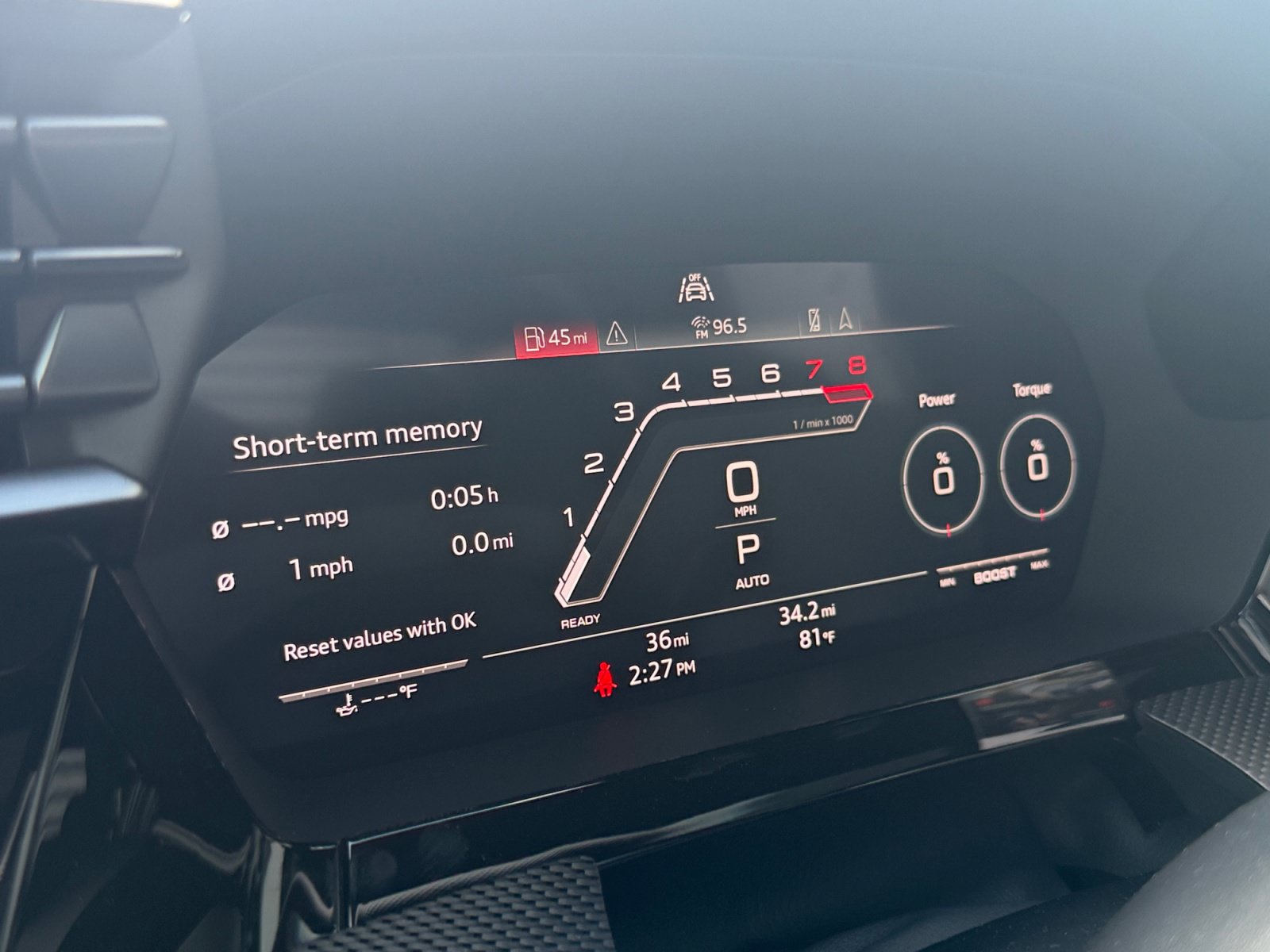 New 2026 Audi RS 3 AWD/4WD image 14
