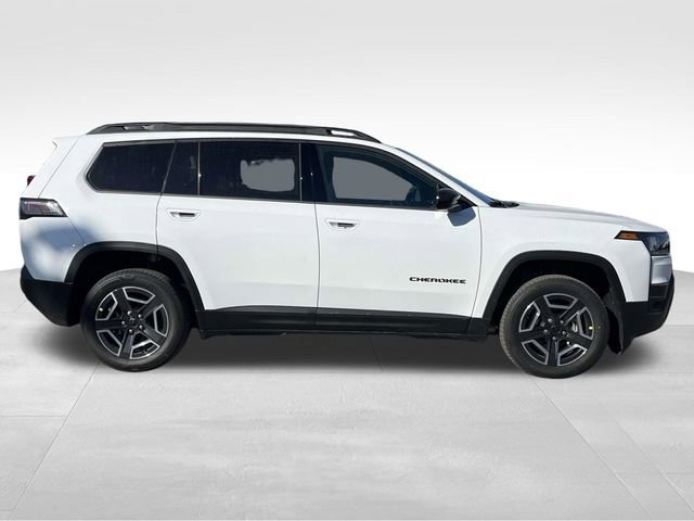 New 2026 Jeep Cherokee Laredo image 8