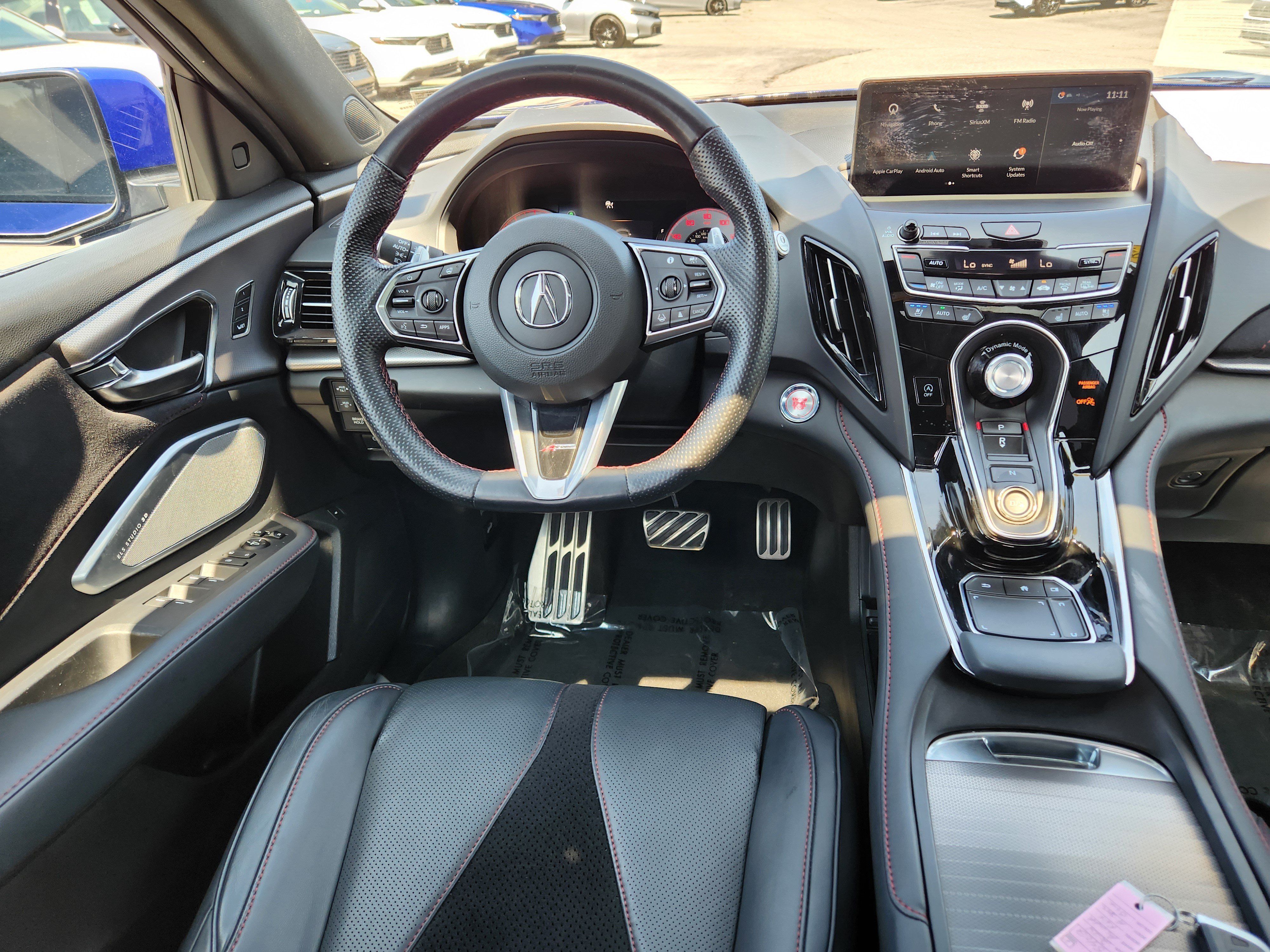 Certified 2024 Acura RDX A-Spec AWD/4WD image 13