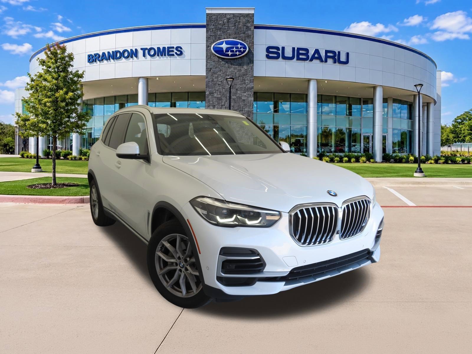 Used 2023 BMW X5 xDrive40i w/ Premium Package
