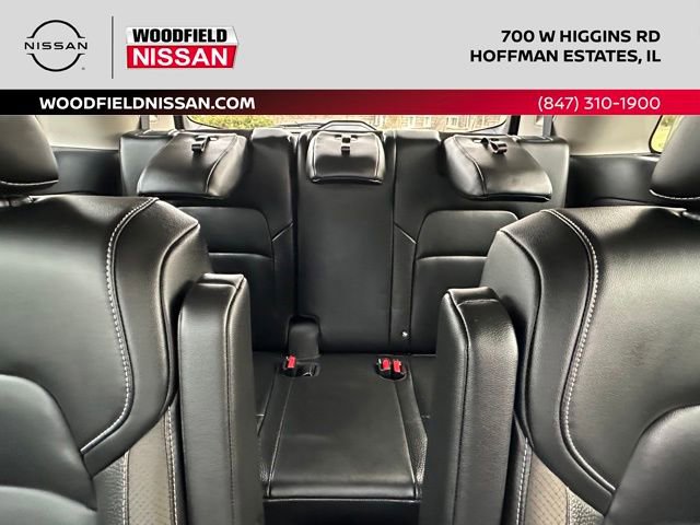 Certified 2023 Nissan Pathfinder SL w/ SL Premium Package image 29