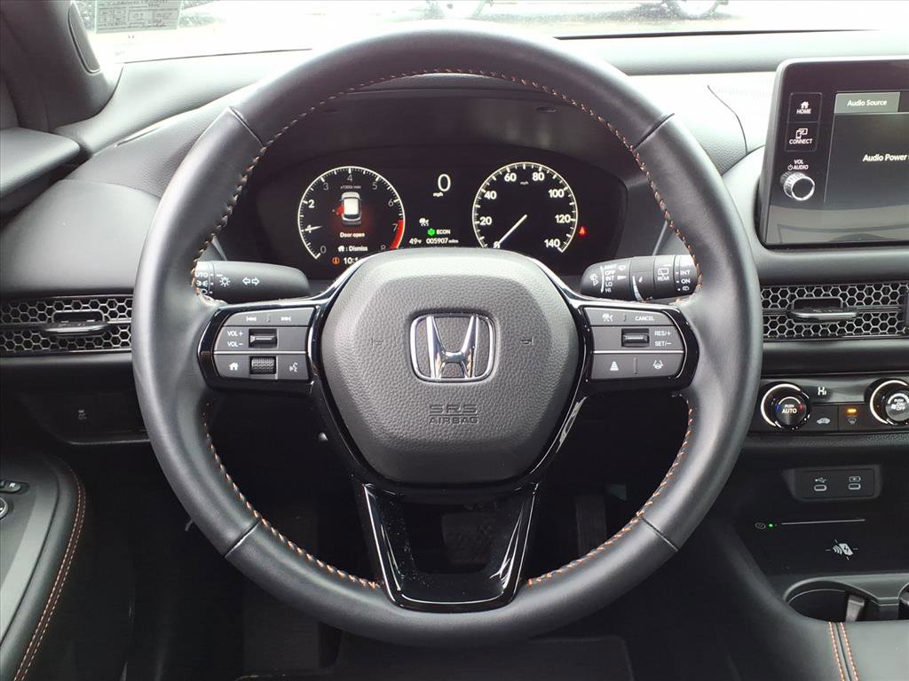 Certified 2026 Honda HR-V Sport image 21