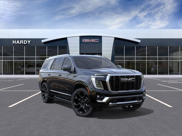 New 2026 GMC Yukon Denali w/ Denali Reserve Package AWD/4WD image 1