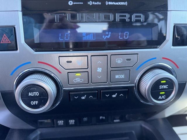 Used 2021 Toyota Tundra Limited w/ Limited Premium Package image 21