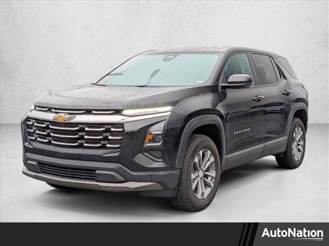 Used 2026 Chevrolet Equinox LT w/ Convenience Package II image 1