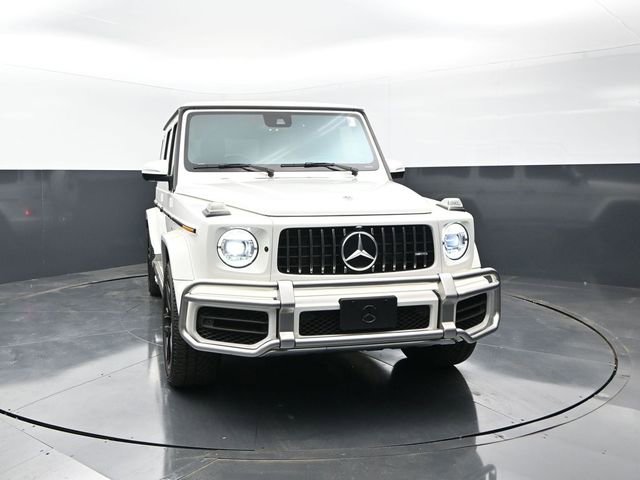 Used 2022 Mercedes-Benz G 63 AMG 4MATIC image 5
