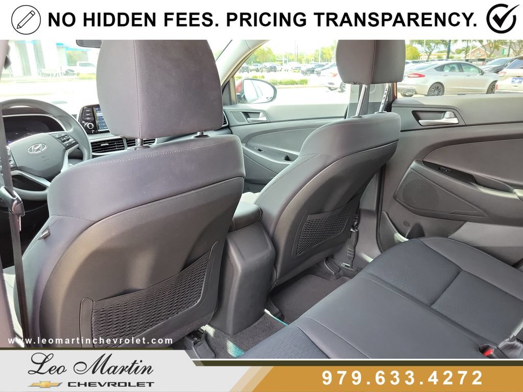 Used 2019 Hyundai Tucson SE FWD image 9