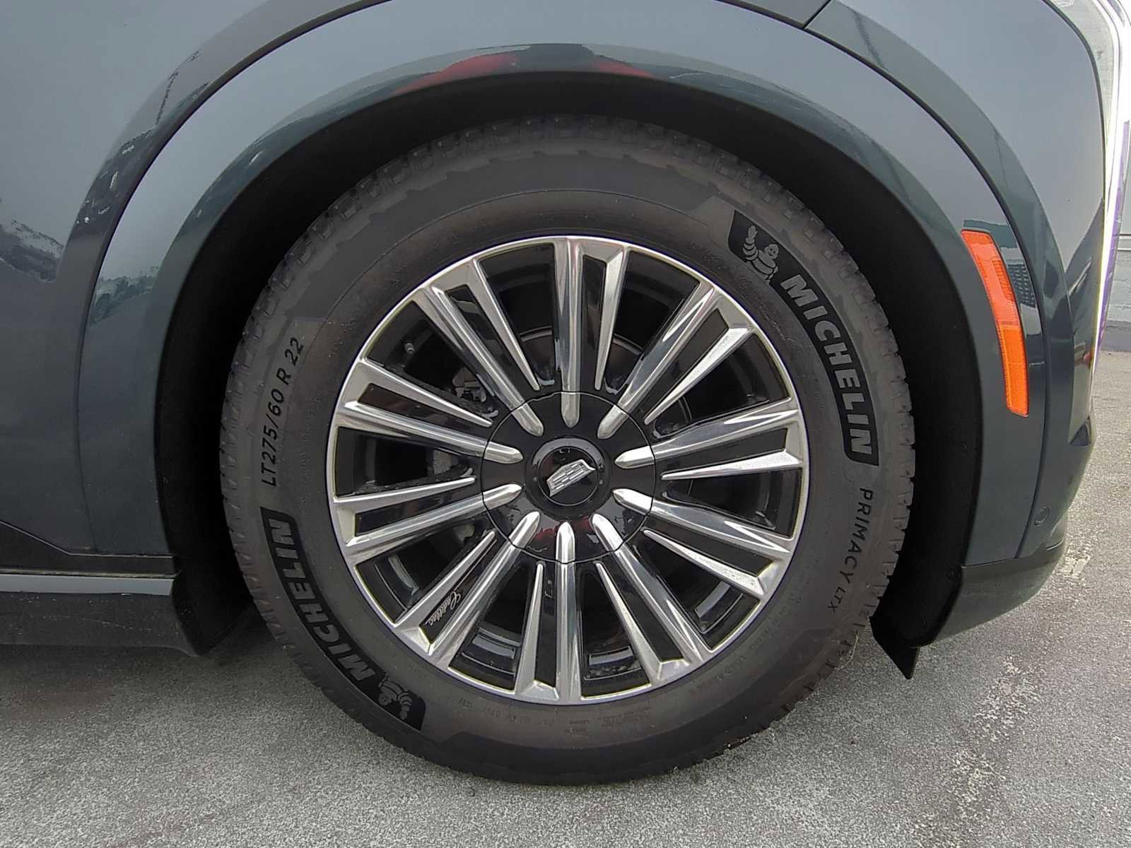 New 2026 Cadillac Escalade IQ Sport 1 image 28