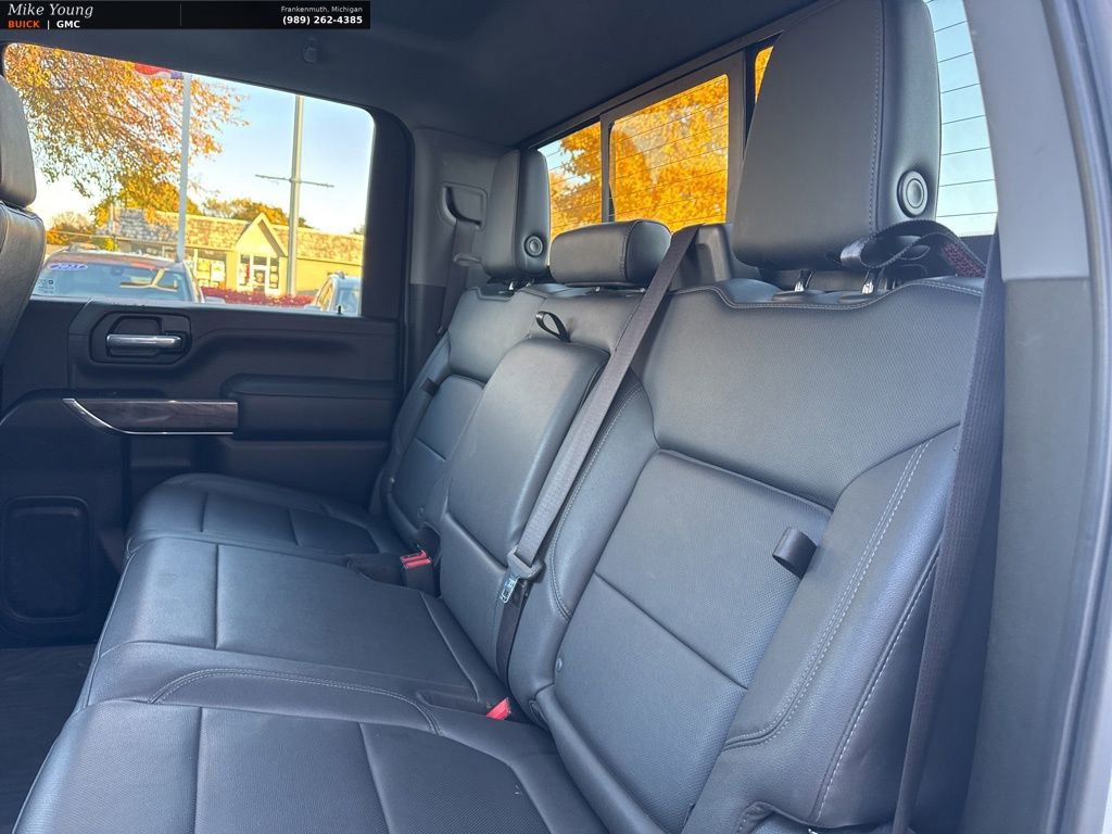 Used 2023 Chevrolet Silverado 3500 LTZ image 36