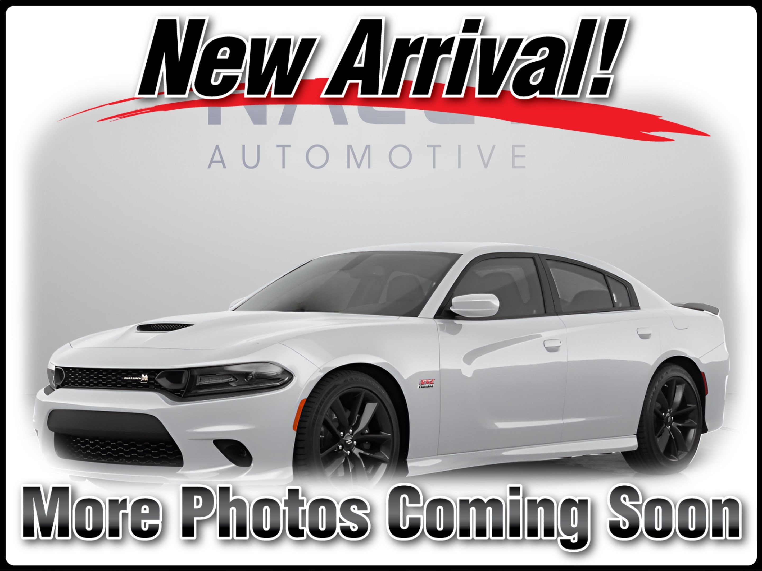 Used 2019 Dodge Charger Scat Pack