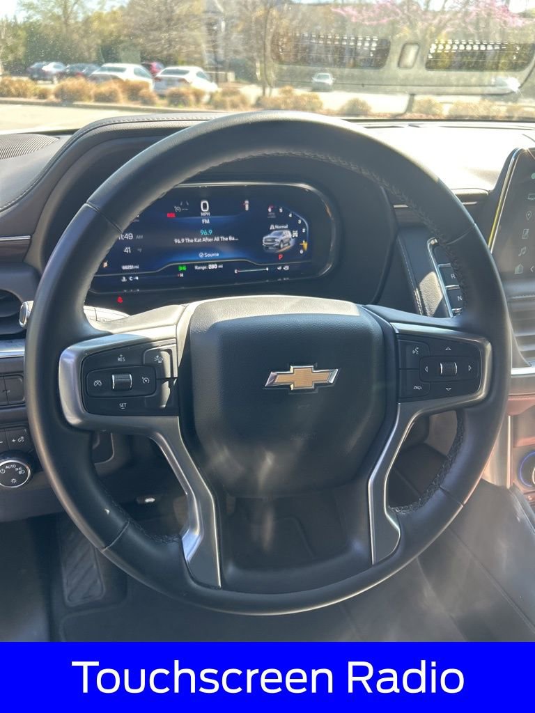 Certified 2024 Chevrolet Suburban LT AWD/4WD image 10