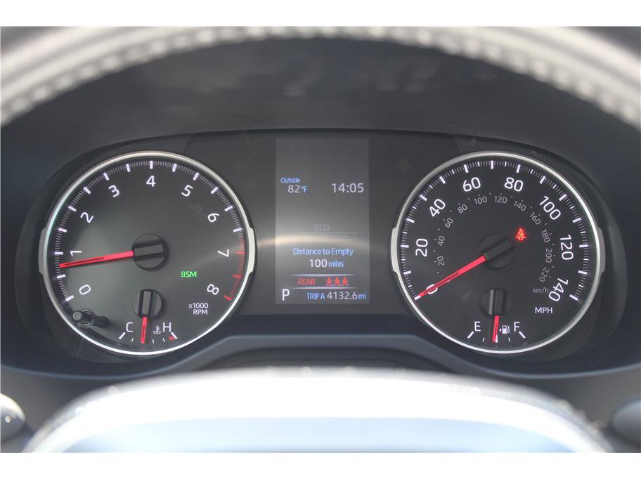 Used 2021 Toyota RAV4 XLE Premium AWD/4WD image 20