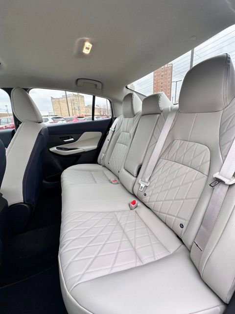 New 2026 Nissan Sentra SL w/ Floor Mat Package image 30