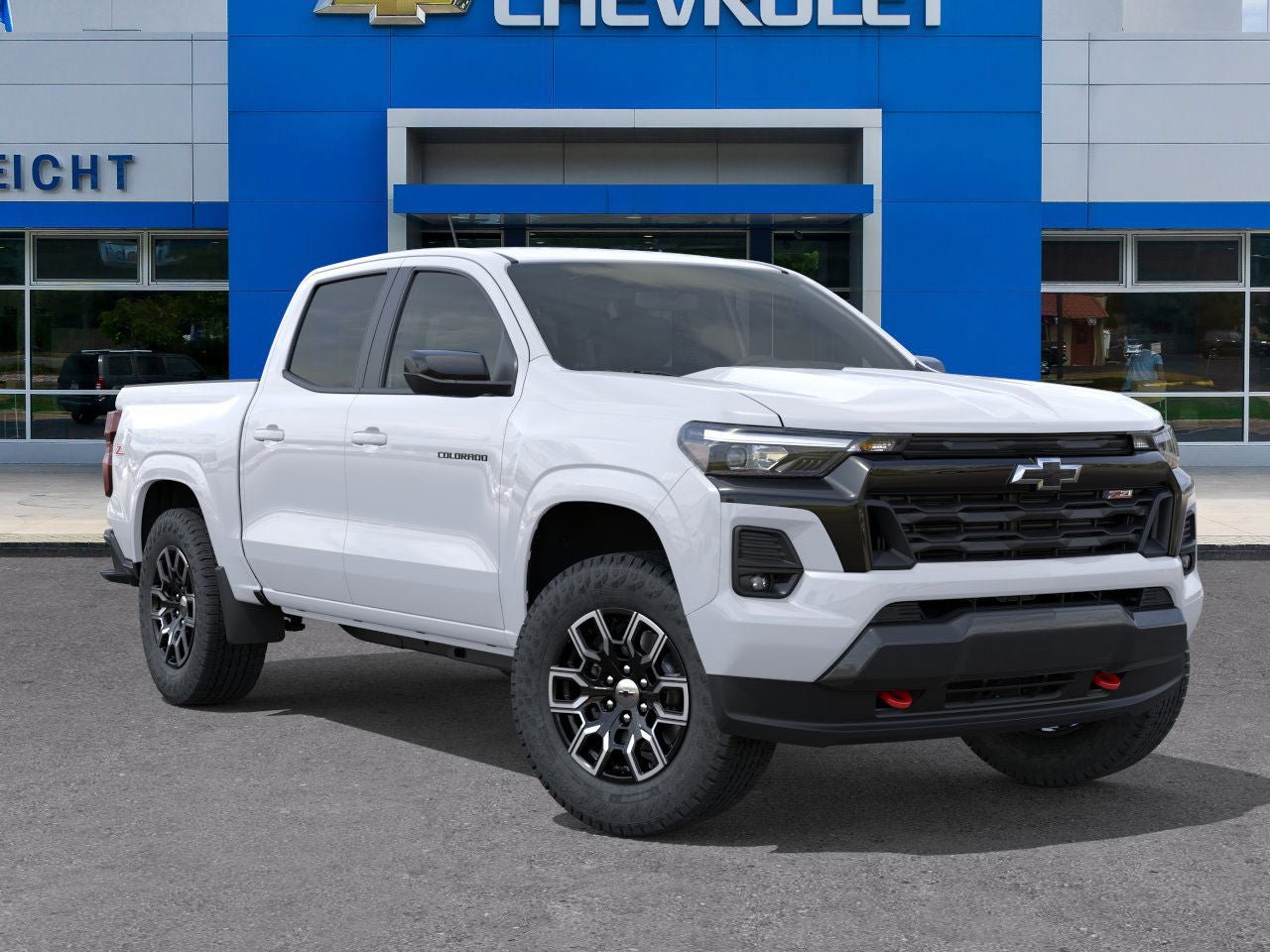 New 2026 Chevrolet Colorado Z71 image 31