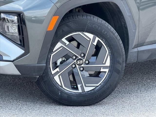 Used 2025 Hyundai Tucson Blue AWD/4WD image 28