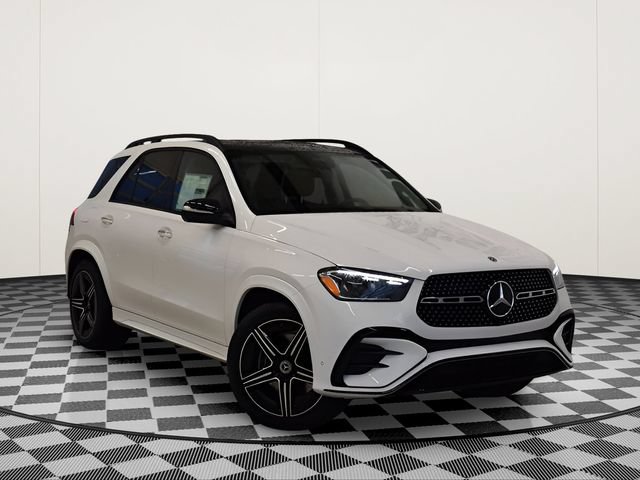New 2026 Mercedes-Benz GLE 350 4MATIC image 1