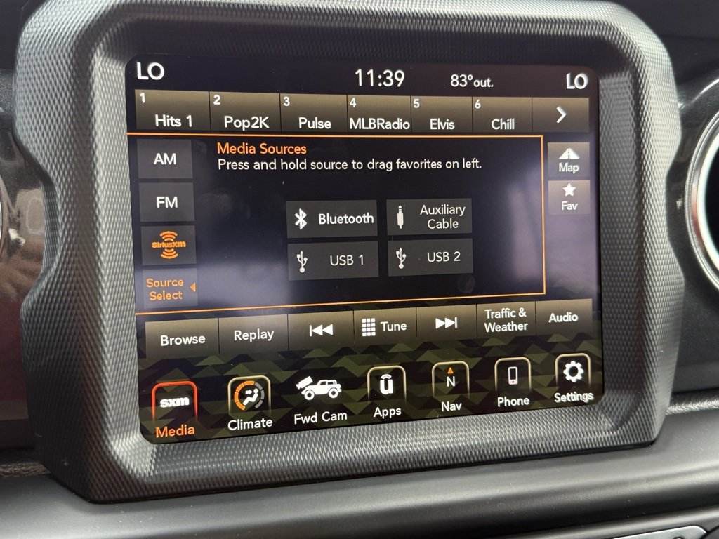 Used 2023 Jeep Wrangler Unlimited Rubicon 392 image 8