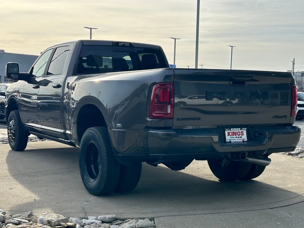 New 2026 RAM 3500 Laramie image 5
