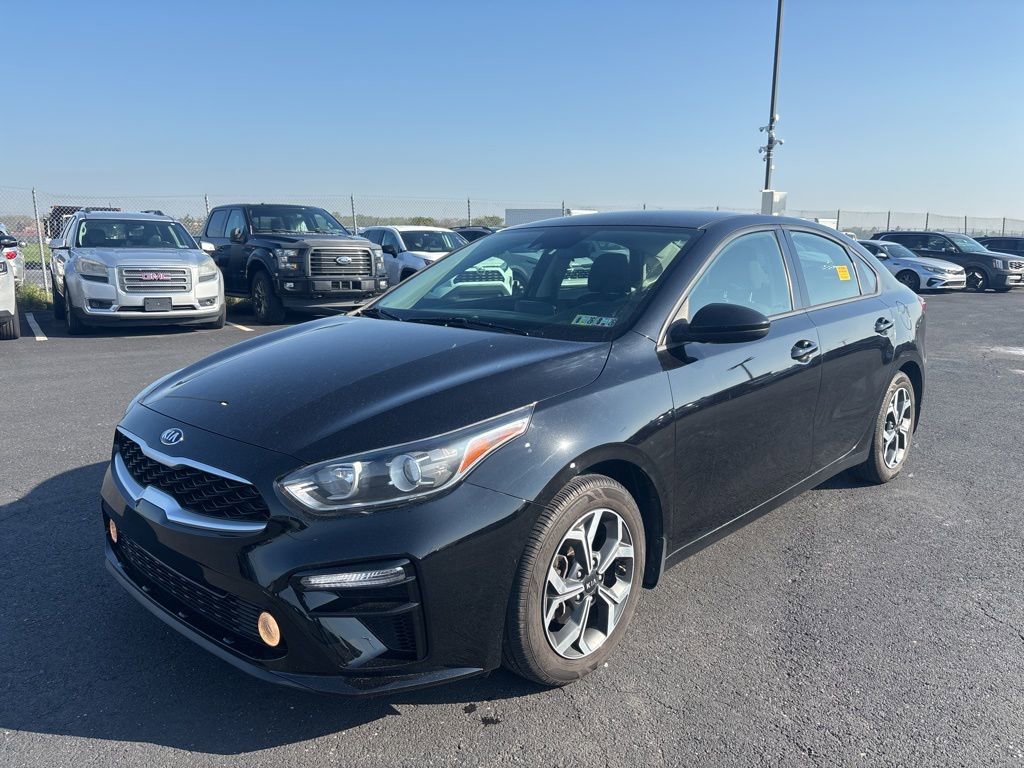Used 2019 Kia Forte LXS FWD image 7