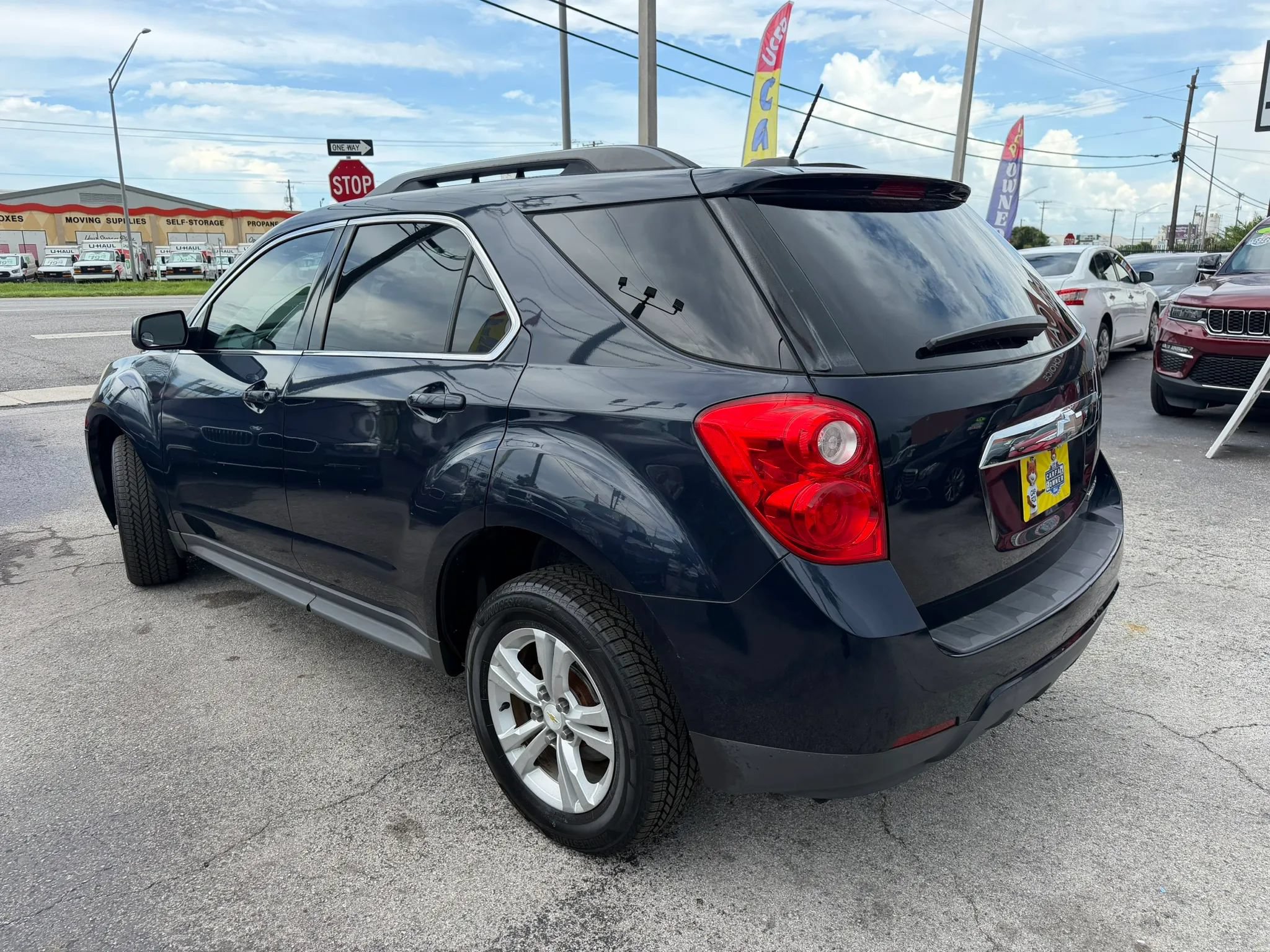 Used 2015 Chevrolet Equinox LT w/ Driver Convenience Package FWD image 6