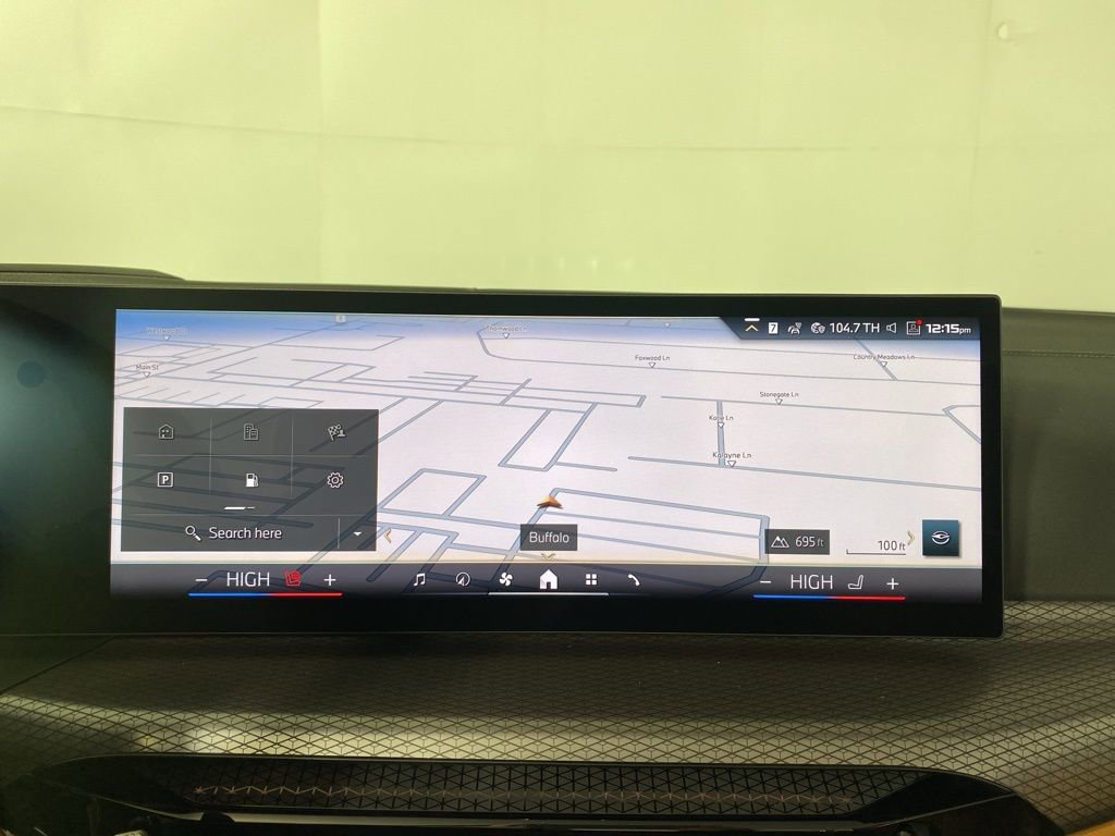 New 2026 BMW 440i xDrive Convertible w/ Premium Package image 14