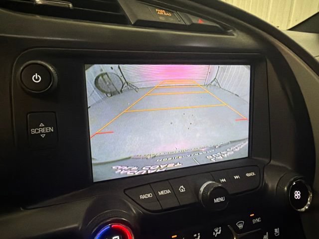 Used 2014 Chevrolet Corvette Stingray Coupe w/ 3LT Preferred Equipment Group RWD image 21