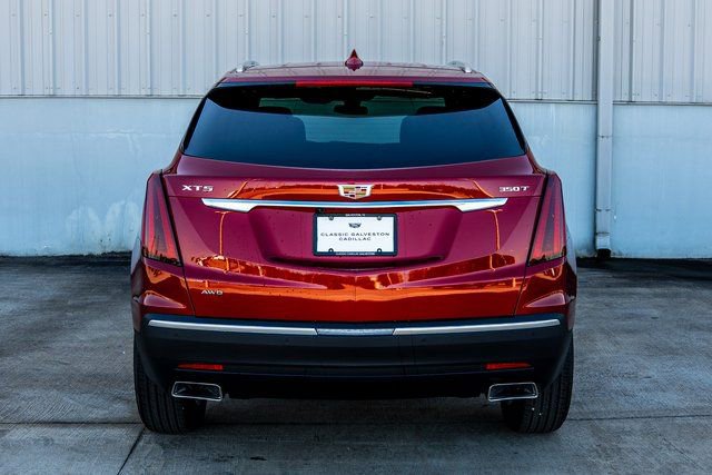New 2026 Cadillac XT5 Luxury AWD/4WD image 15