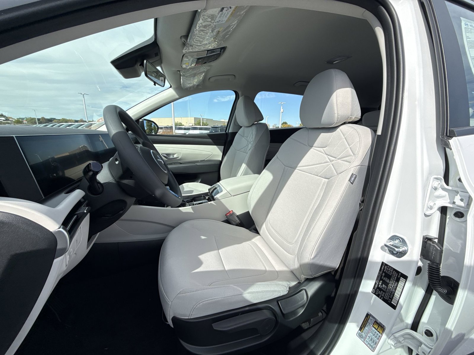 New 2026 Hyundai Tucson SE AWD/4WD image 12