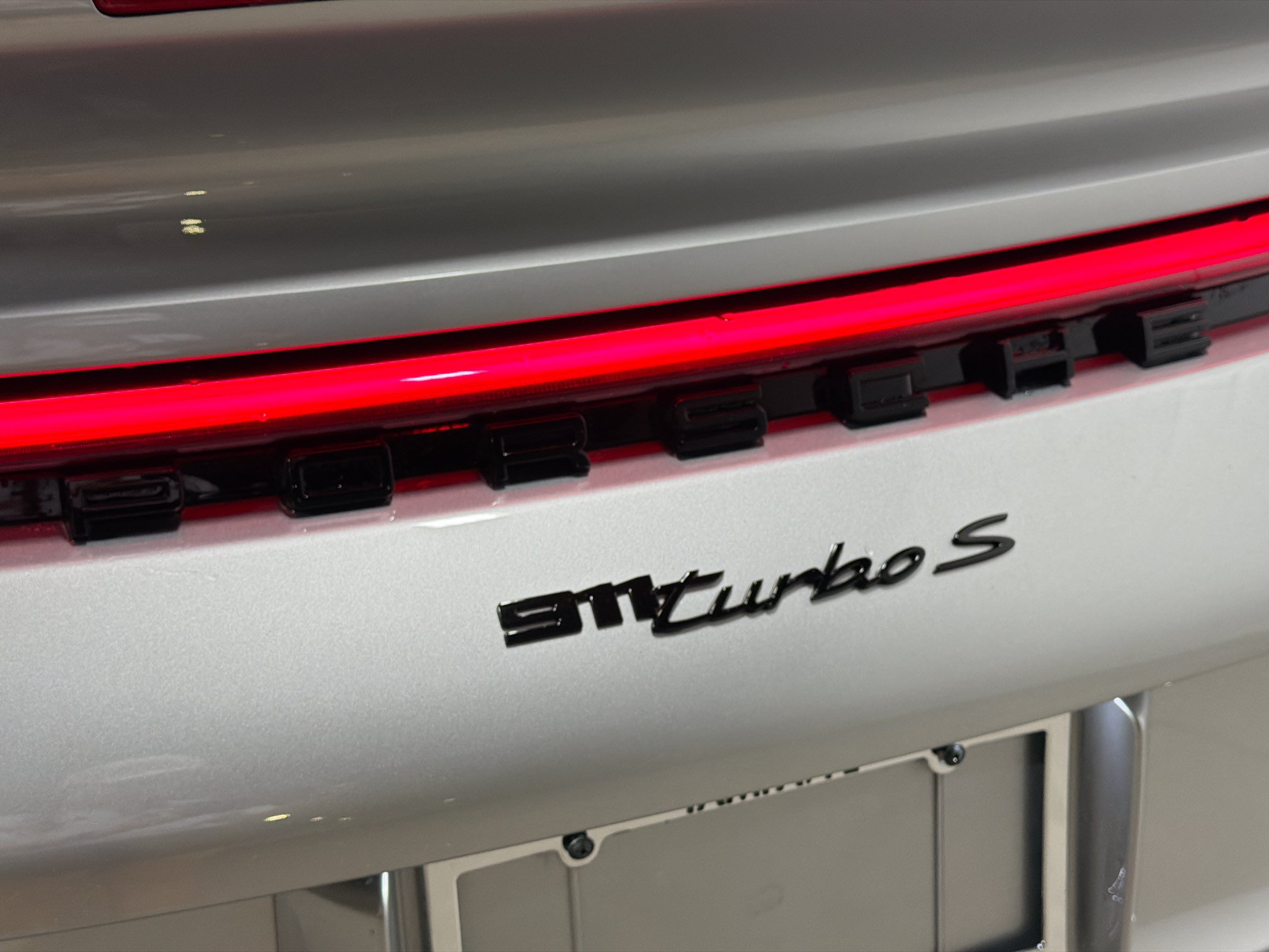 Certified 2021 Porsche 911 Turbo S AWD/4WD image 12