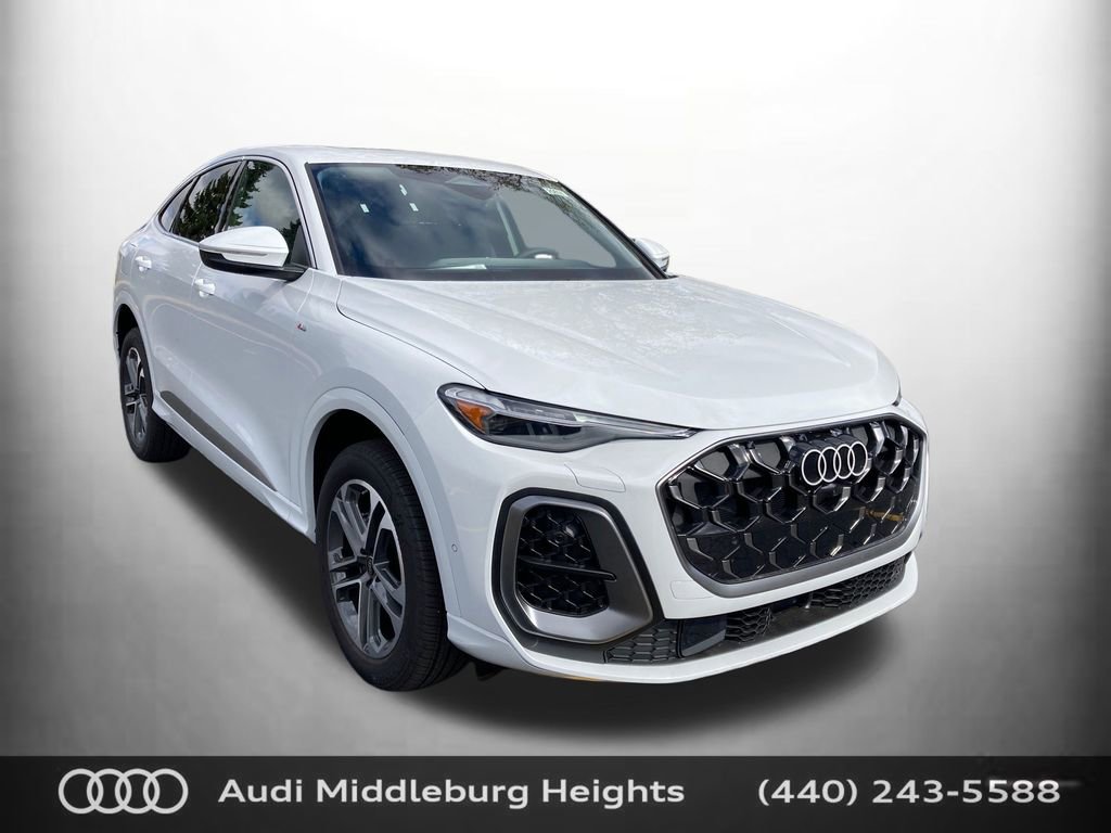 Used 2025 Audi Q5 Premium Plus w/ Premium Plus image 1