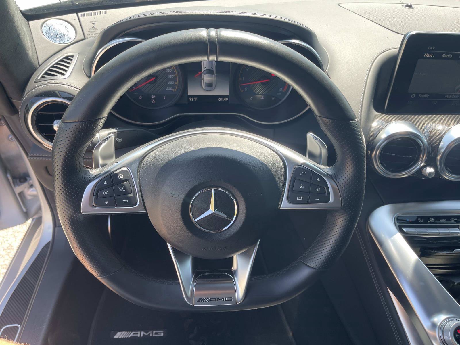 Certified 2019 Mercedes-Benz AMG GT C image 13