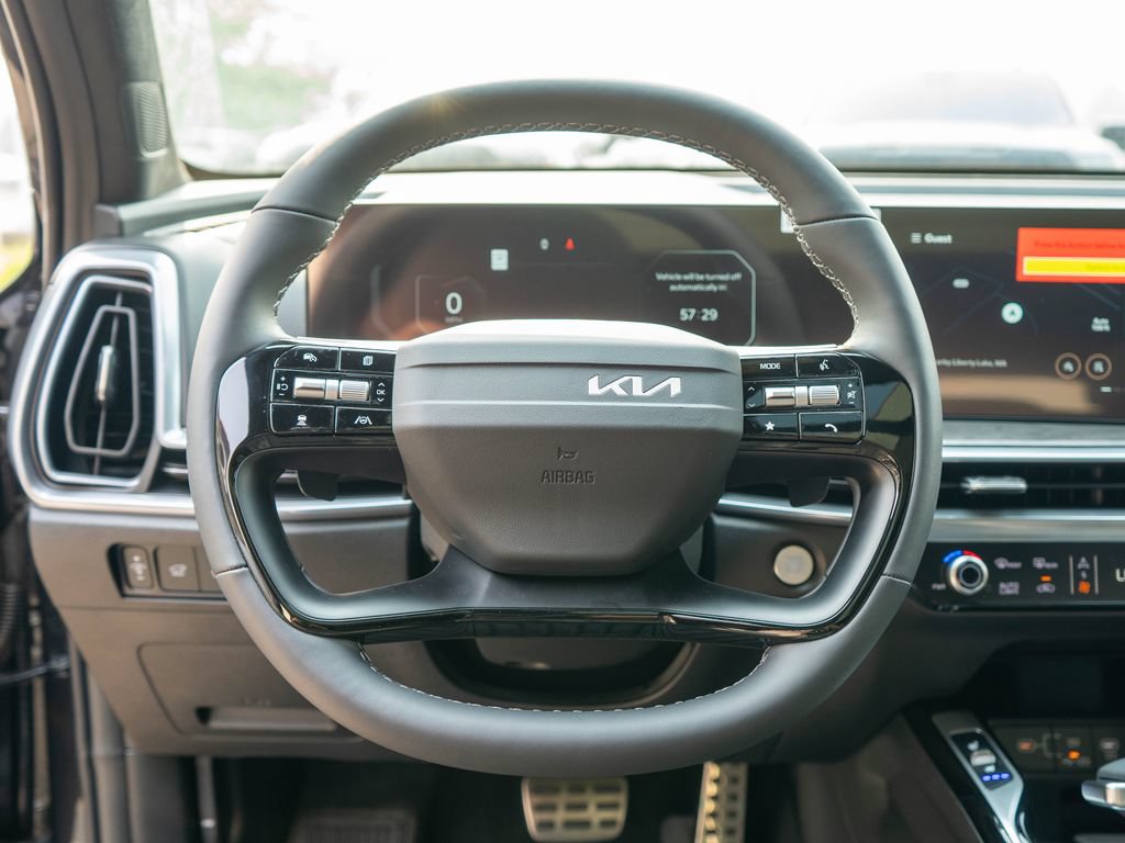 New 2026 Kia Sorento SX Prestige AWD/4WD image 17