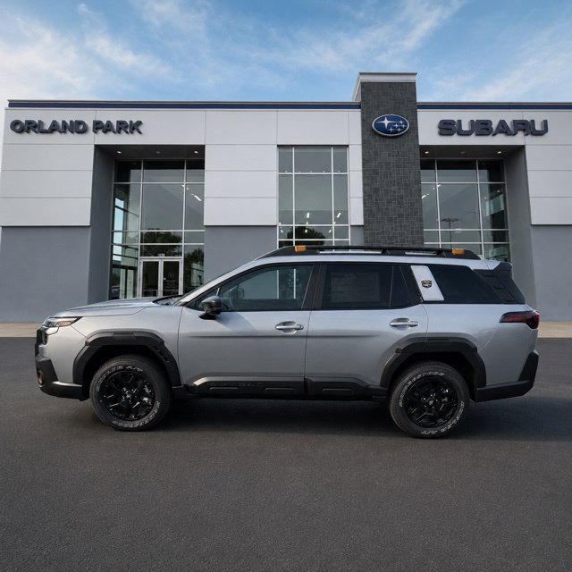 New 2026 Subaru Outback Wilderness w/ Wilderness Package AWD/4WD image 8