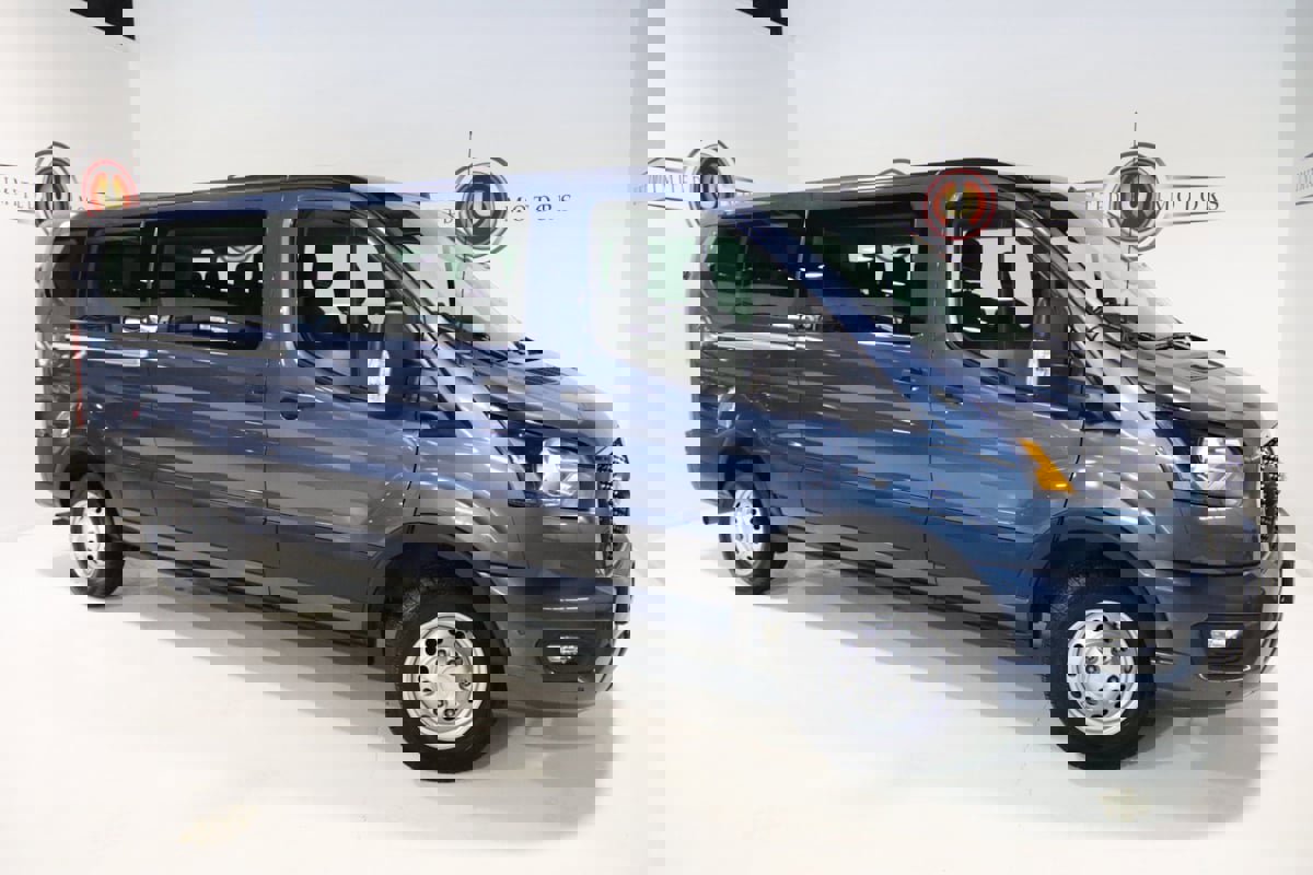 Used 2024 Ford Transit 350 XLT image 66