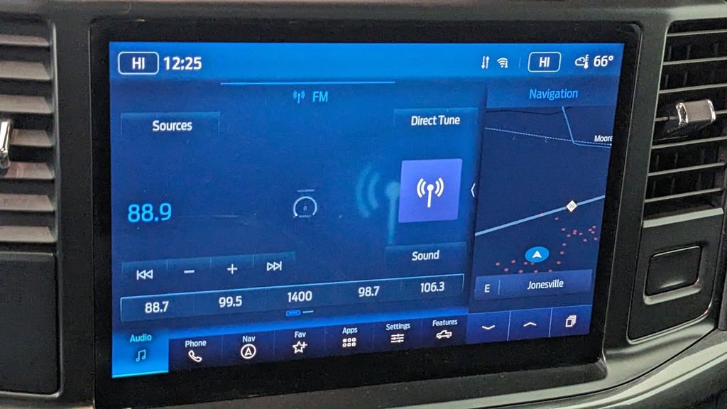 Certified 2023 Ford F150 XLT w/ Equipment Group 302A High image 23