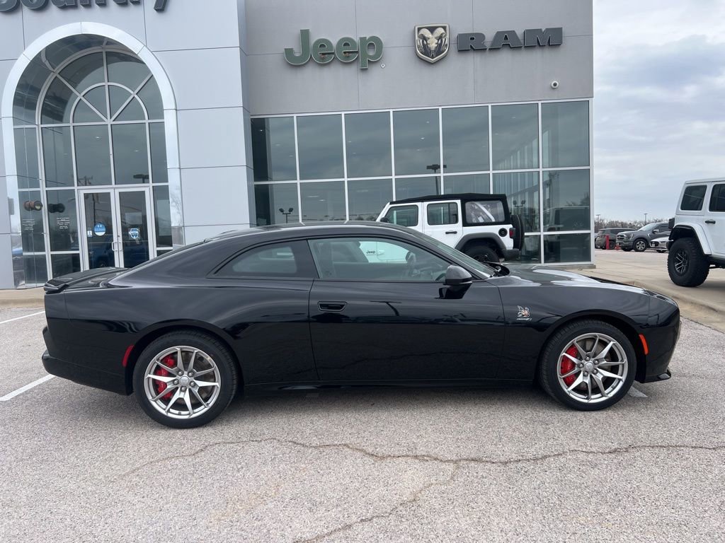 New 2024 Dodge Charger R/T Scat Pack w/ Plus Group image 2