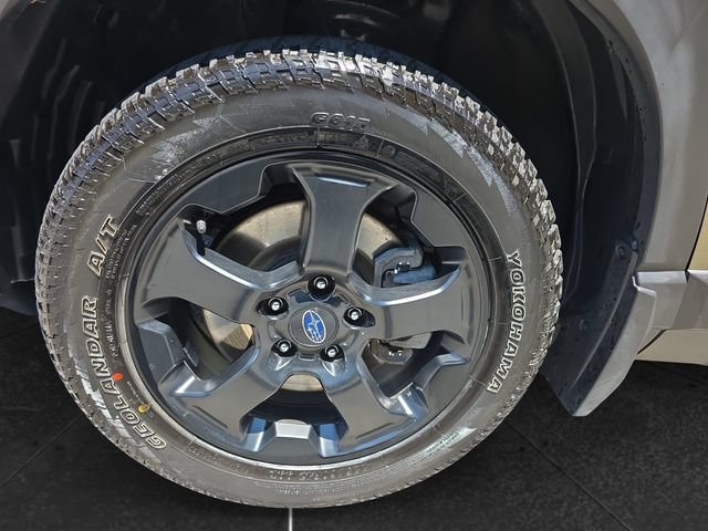 Used 2023 Subaru Forester Wilderness AWD/4WD image 9