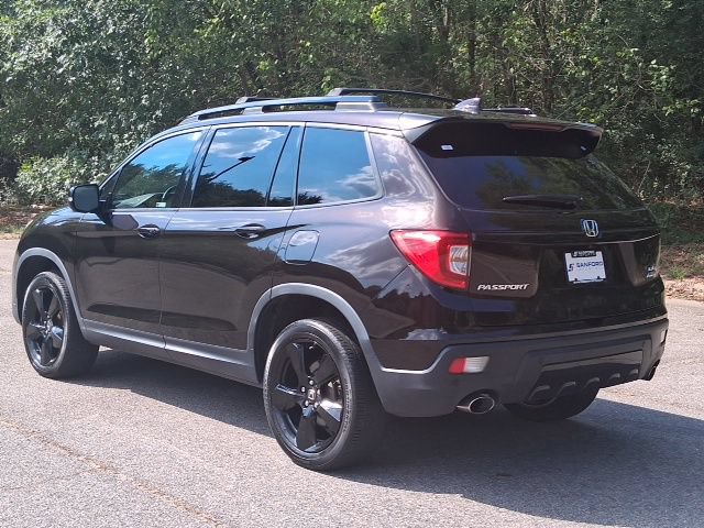 Used 2019 Honda Passport Elite image 3