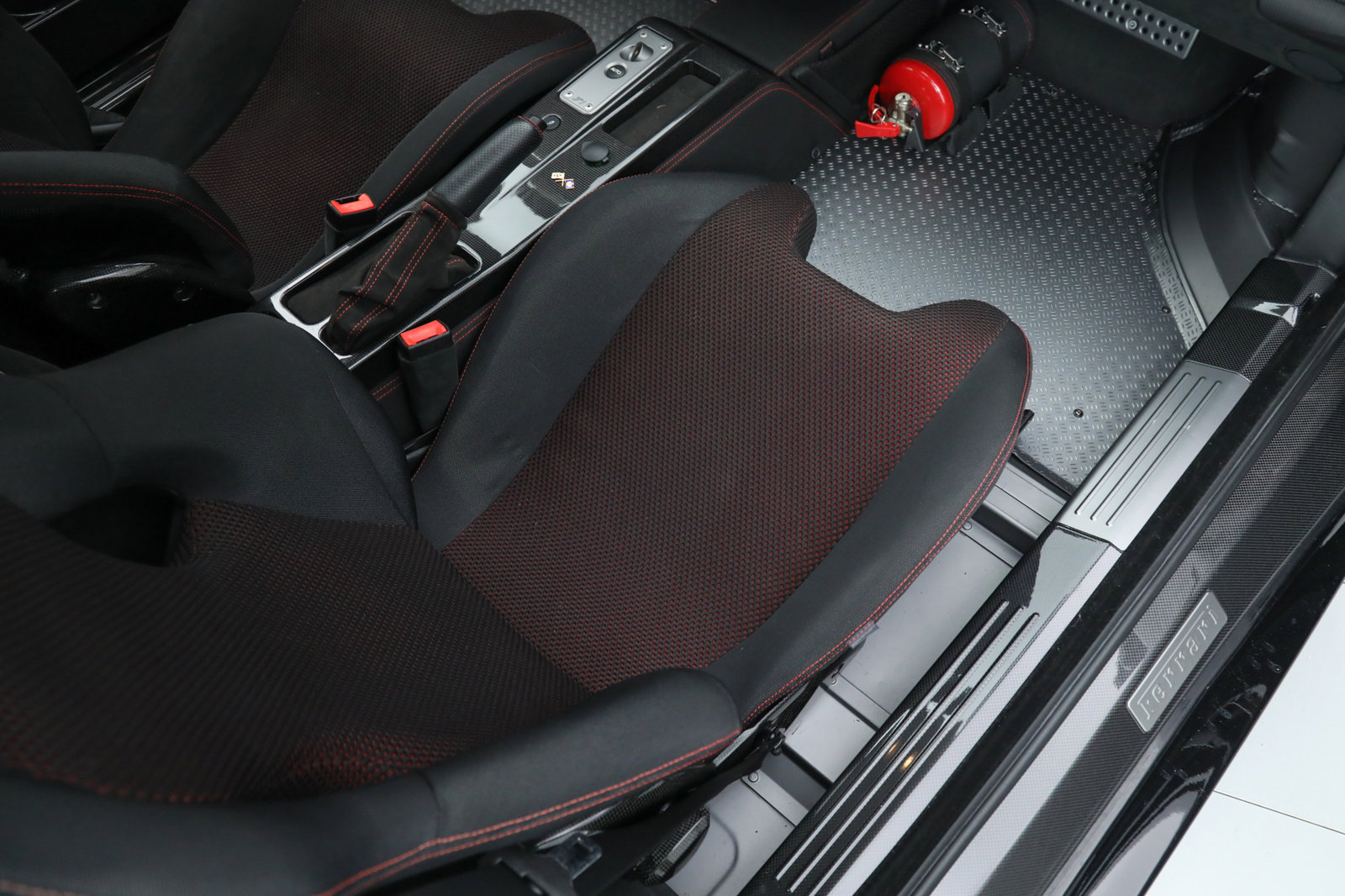 Used 2008 Ferrari F430 Scuderia RWD image 28